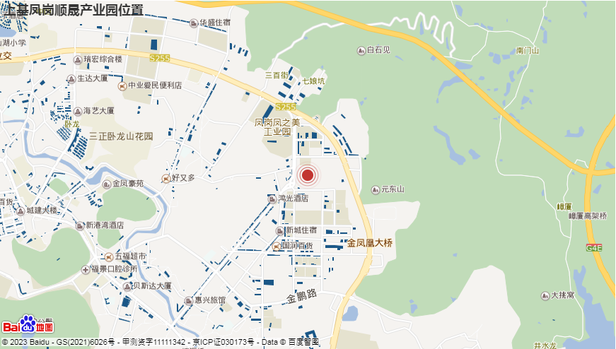 Location_map_上基凤岗顺晟产业园-11