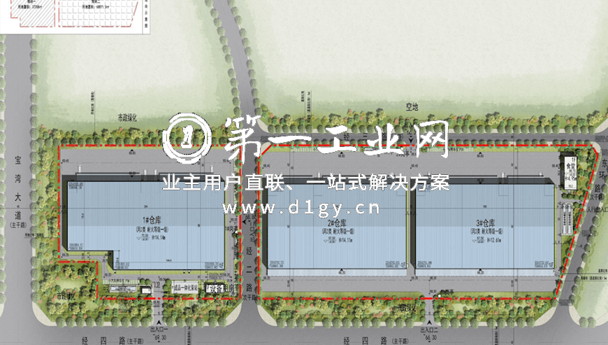 1661150230735合肥长丰三期-总平面图
