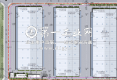 1673245085356海南儋州物流园平面图