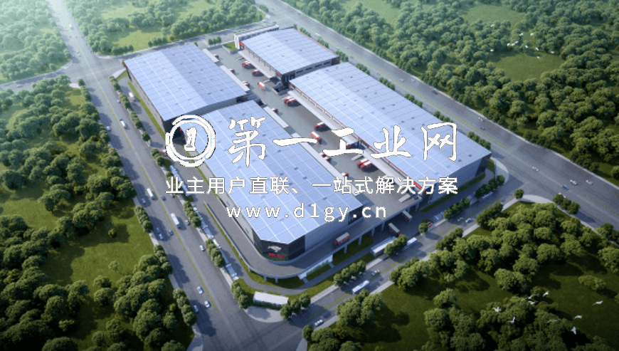 1673246950317海口江东物流园鸟瞰图