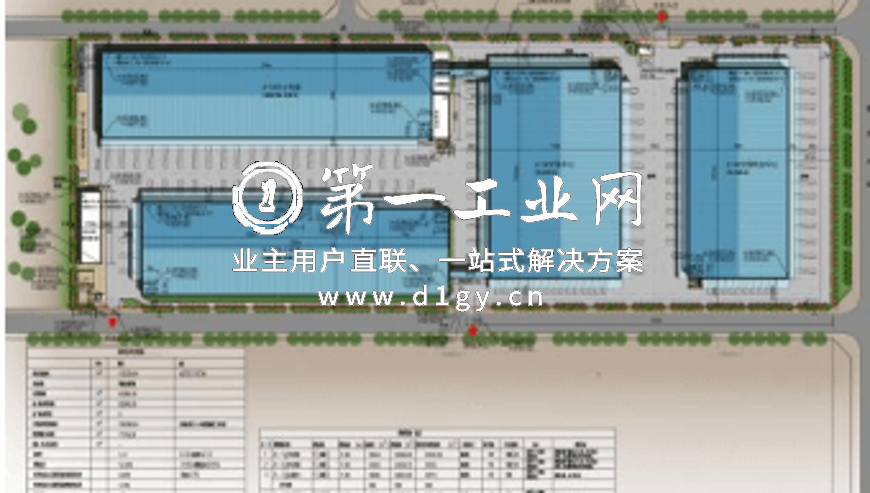 1673248044108广西柳州柳江物流园平面图