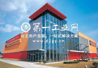 ESR上海外高桥物流园_1