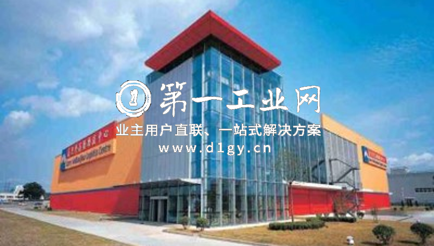 ESR上海外高桥物流园_1