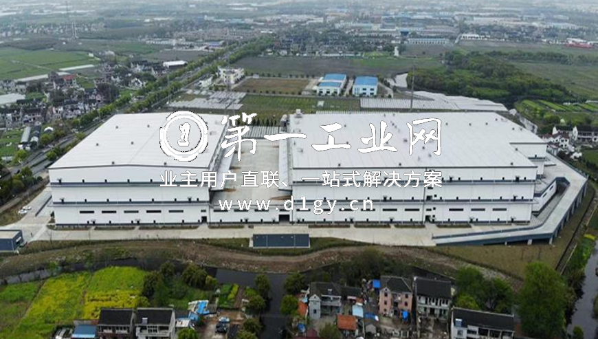 ESR上海青浦白鹤产业园物流园区_1