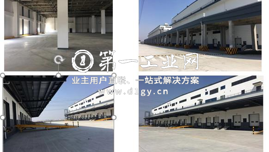 ESR上海青浦白鹤产业园物流园区_2