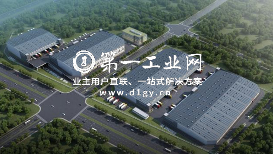 ESR杭州余杭临平物流园一期_1