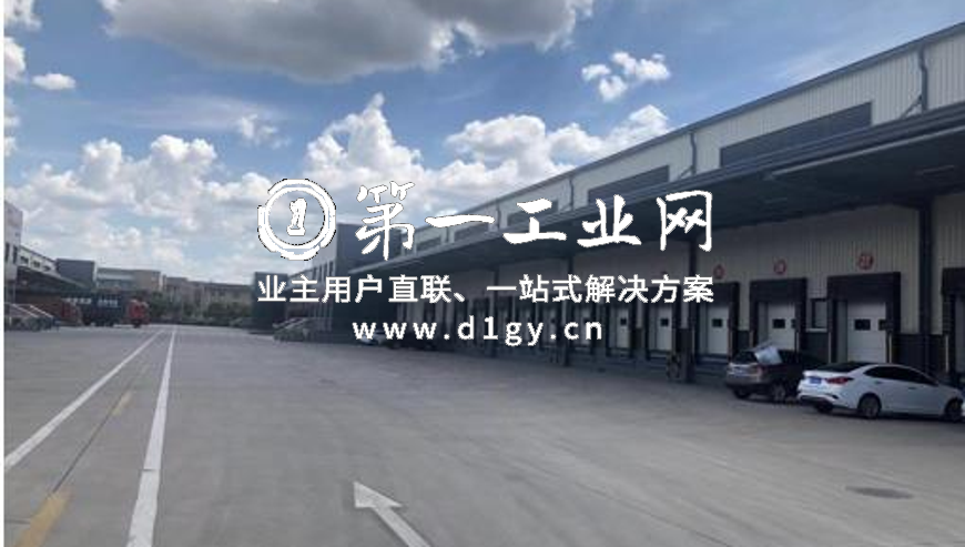 ESR杭州余杭临平物流园一期_2