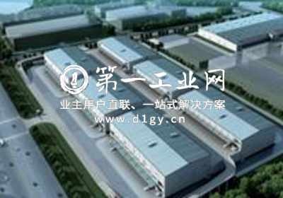 ESR杭州余杭大东南物流园_1