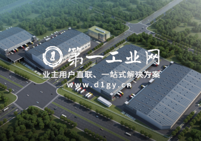 ESR杭州大江东物流园_1