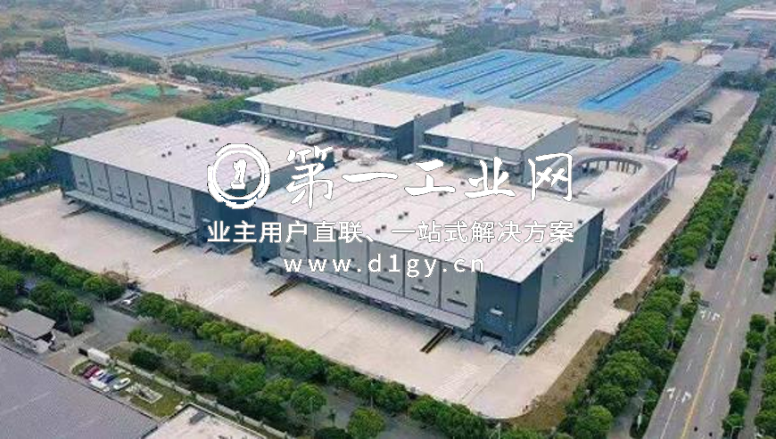 ESR杭州大江东物流园_3