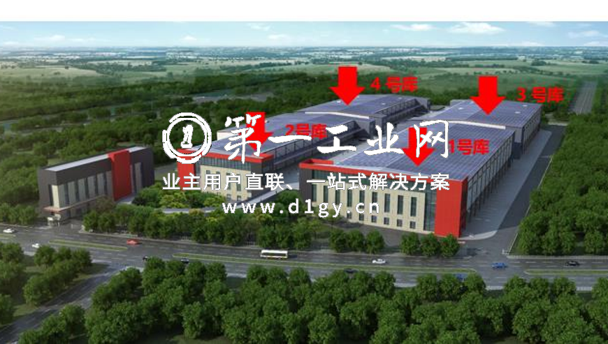 ESR杭州萧山机场物流园_2