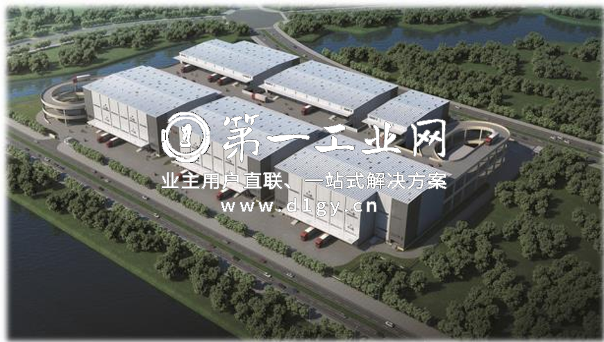 ESR温州瑞安物流园_1-2