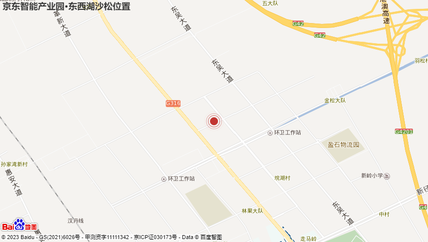 Location_map_京东智能产业园·东西湖沙松_None