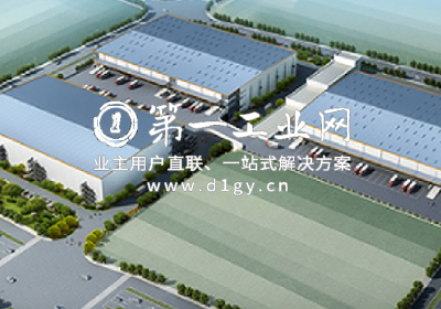 万纬南宁良庆园区（一期、二期）_1