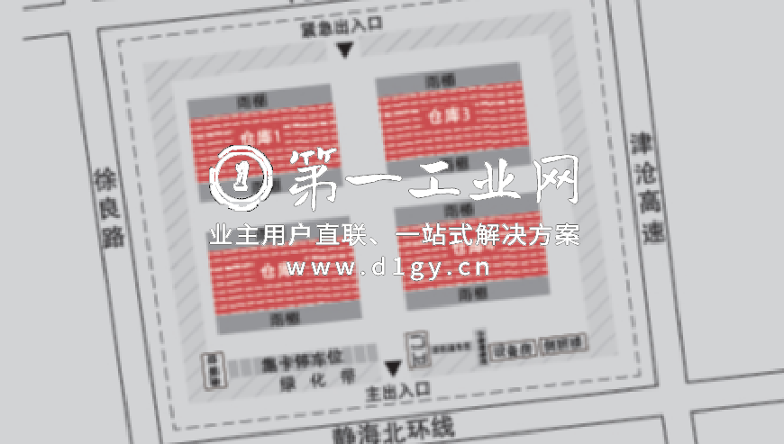 万纬天津静海园区二期_1-9