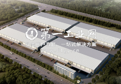 万纬西安空港园区（二期）_1-6