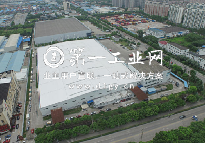 上海九亭物流中心_1