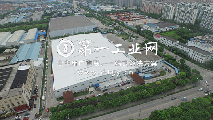 上海九亭物流中心_1