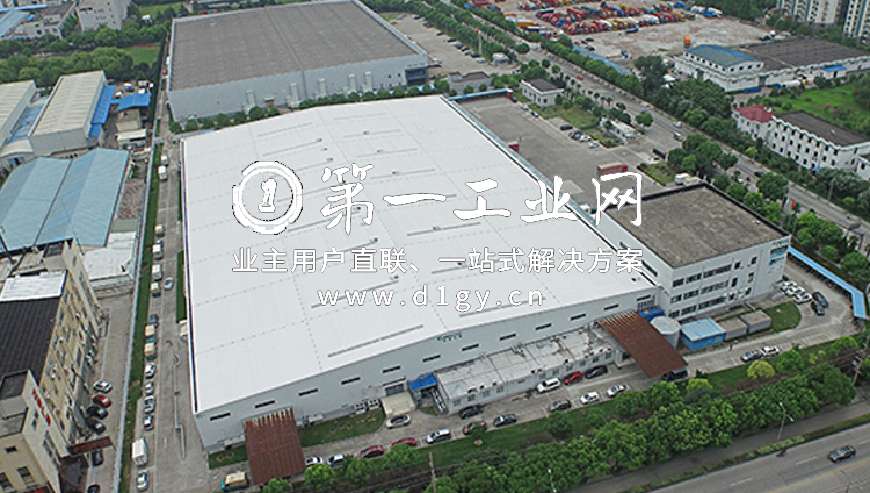 上海九亭物流中心_photo1