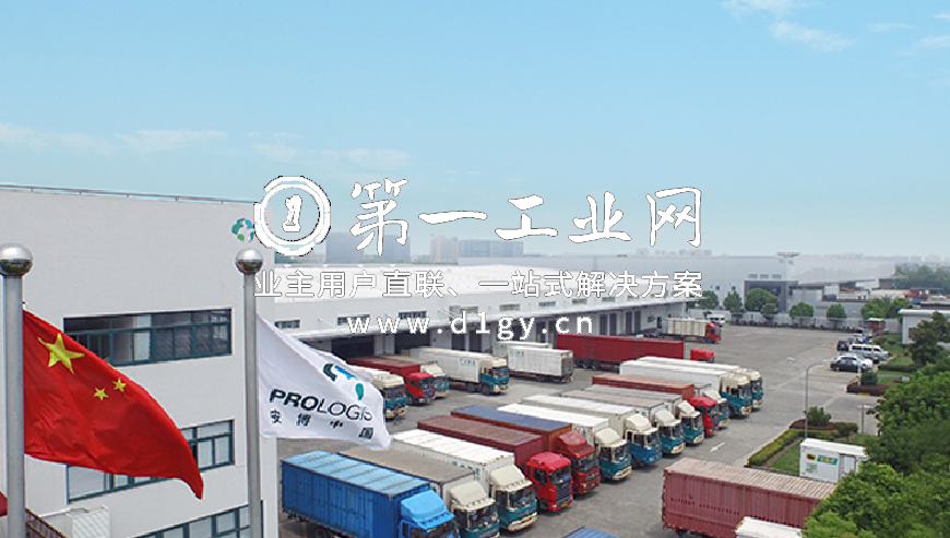 上海九亭物流中心_photo4