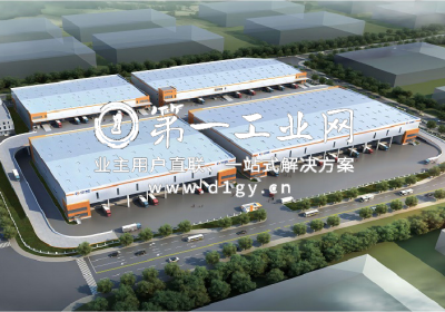 京东智能产业园·武汉东湖1