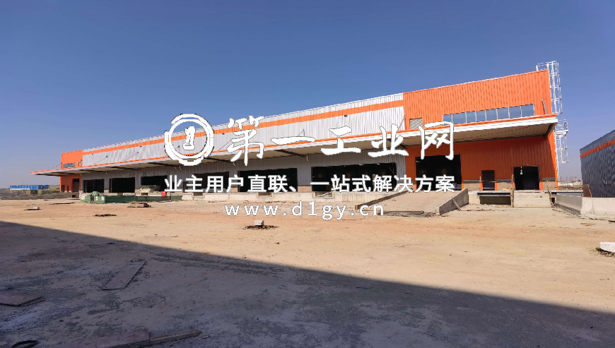 京东智能产业园·武汉东湖3