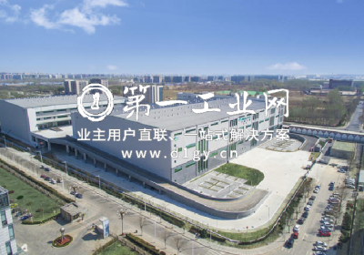 北京首都机场第二物流中心_1