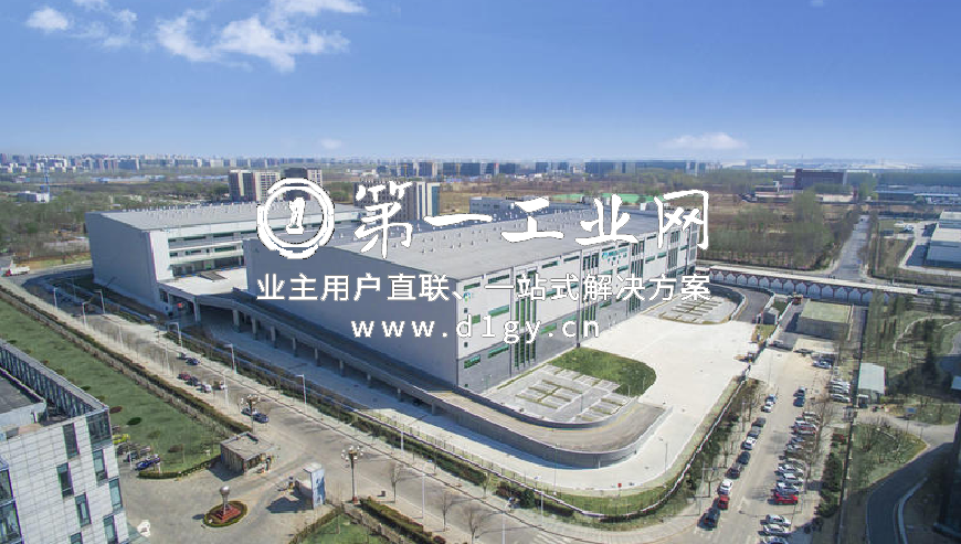 北京首都机场第二物流中心_1