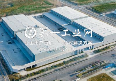 南京六合物流中心_1