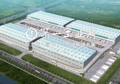 南通高新区物流园_1