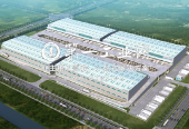 南通高新区物流园_Nantong-Tongzhou-Logistics-Center