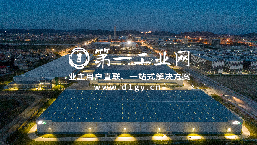 台商投资区普洛斯泉州（惠安）物流园_3