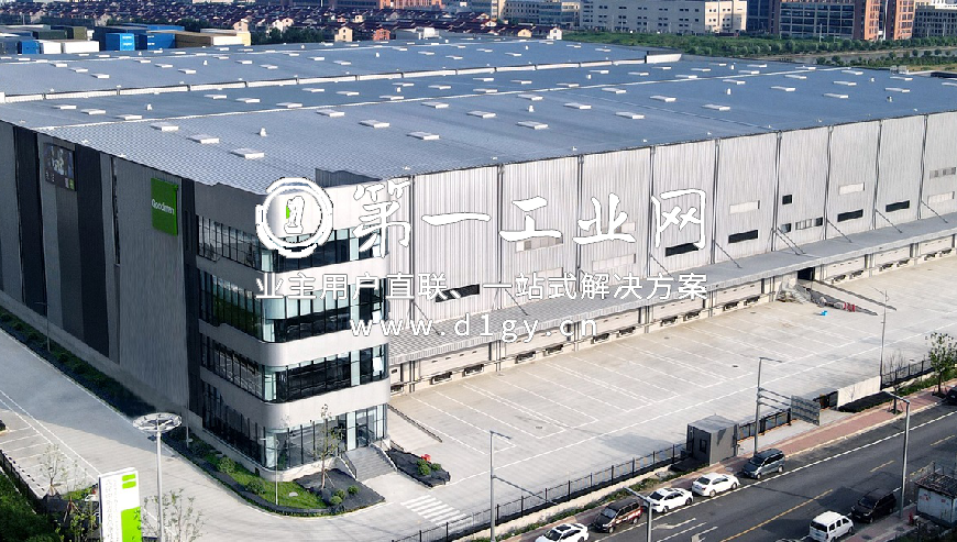 嘉民中新嘉善高新技术产业园_3