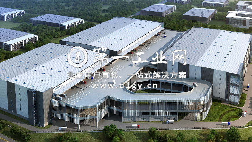 嘉民北京机场北科技产业园_1