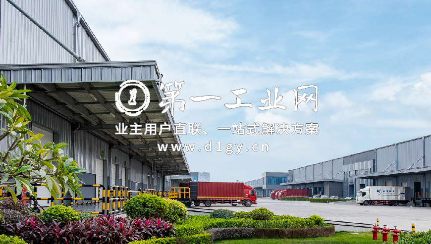 嘉民博罗物流园_1