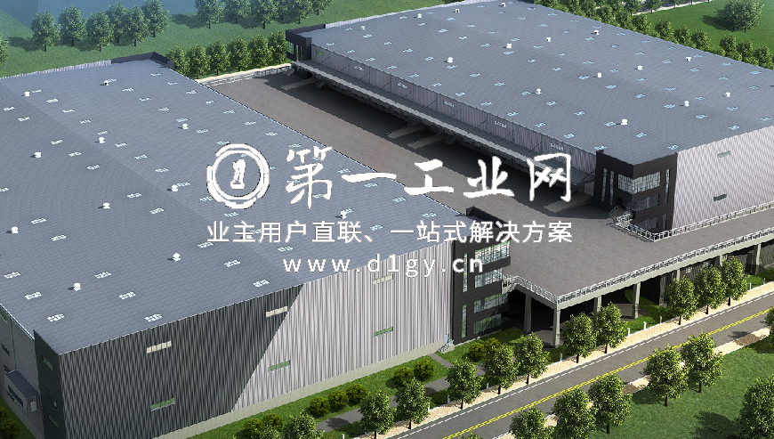嘉民宝坻现代产业园_1