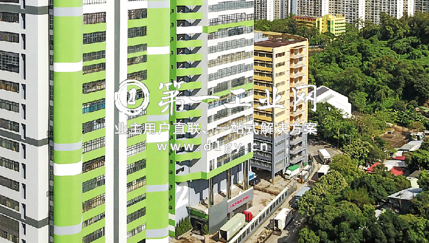 嘉民屯门物流中心_5