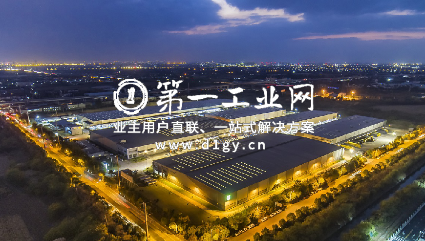 嘉民常州物流中心_1