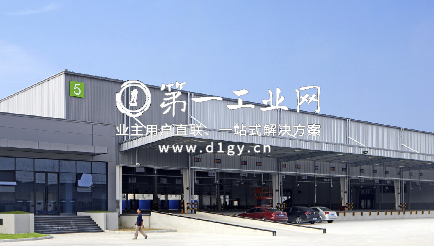 嘉民常州物流中心_4