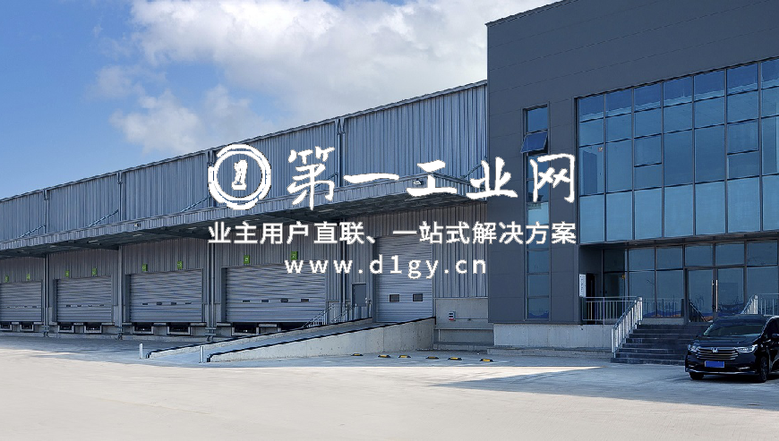 嘉民常熟北物流中心_1