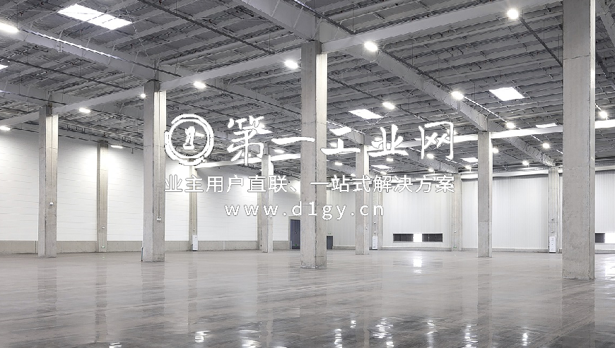 嘉民常熟北物流中心_3