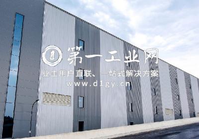 嘉民成都机场物流中心_1