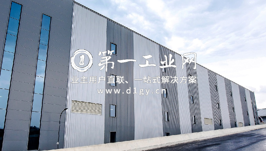 嘉民成都机场物流中心_1