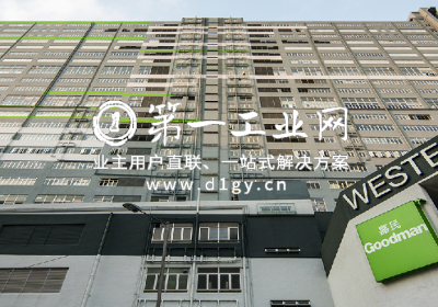 嘉民环宇物流广场_3