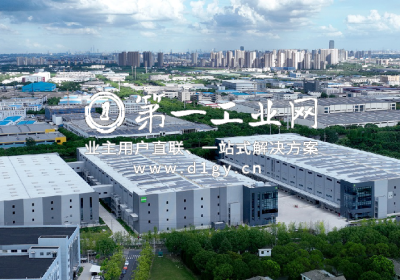 嘉民花桥产业园_1