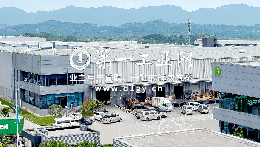 嘉民重庆空港物流中心_5