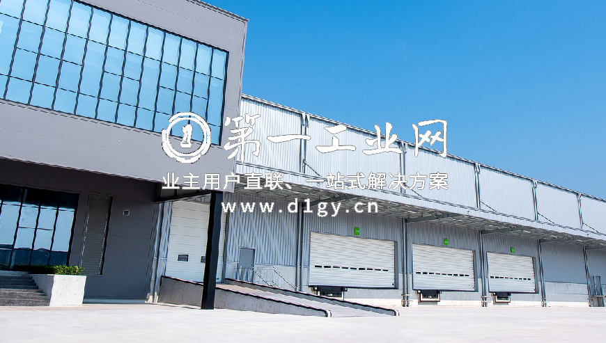 嘉民重庆空港物流中心_6