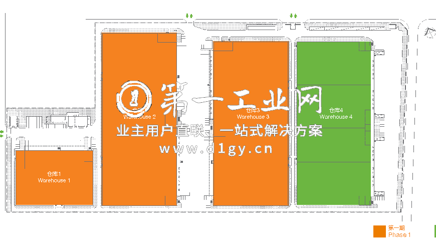 嘉民龙泉物流中心_7