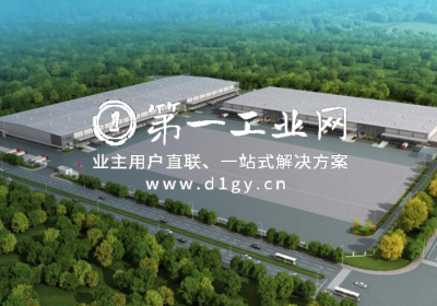 大连华康项目物流园_1