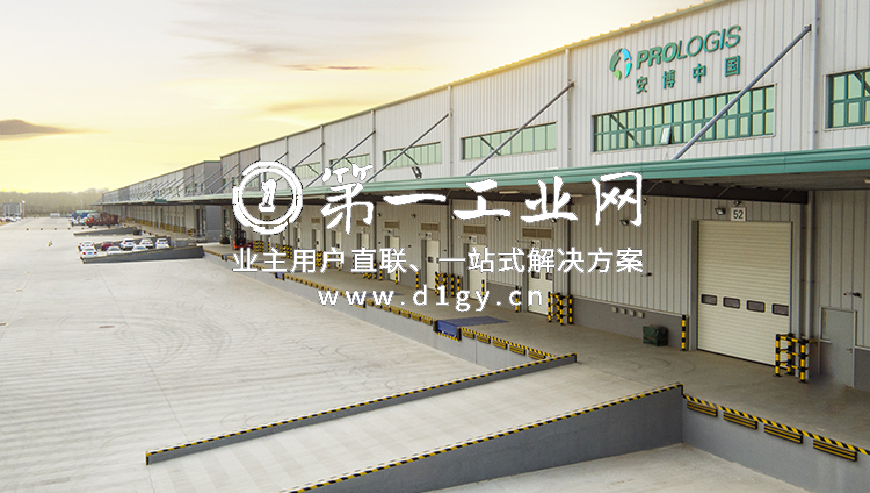 天津京滨物流中心_photo3